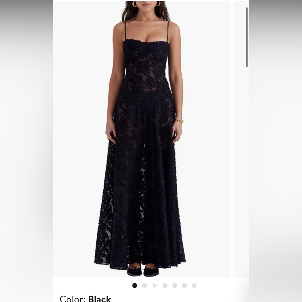 HOUSE OF CB SEREN DRESS